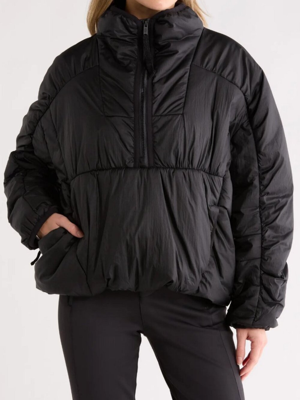 Free People Movement Layer Up Liner Packable Jacket